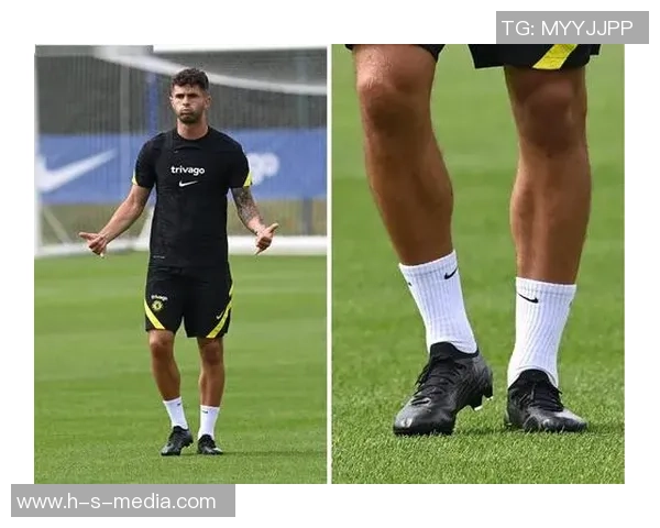 绿色足球鞋引领潮流 球星上脚展示独特魅力与性能